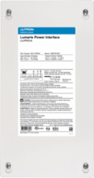 Hardwired Power Interface for Lumaris Tunable White Tape Light, 96W Output, 120/277V
