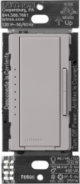 Maestro PRO Dimmer Switch, 600W for LED/CFL/Incandescent, 1-Pole, Neutral Optional