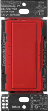 Maestro PRO LED Dimmer Switch, 600W Max, Digital Fade, Neutral Optional