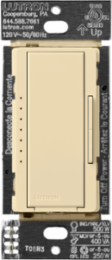 Maestro PRO LED Dimmer Switch - 600W, Glossy Finish, Screw Terminal Connection