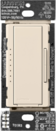 Maestro PRO LED Dimmer Switch 600W 1-Pole Light Almond