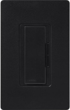 Maestro PRO LED+ Dimmer Switch, 600W, Digital Fade, 4.69 x 2.94 Inch
