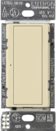 Maestro 8A Electronic Switch, Almond, Multi-Location Compatible, Gloss Finish