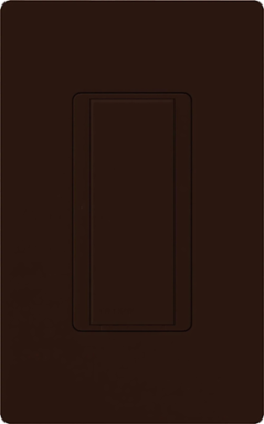 Maestro 8 Amp Electronic Switch, Multi-Location, Glossy Brown Finish