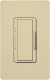 Maestro Countdown Timer Switch 120V, 600W, 5A, 5-60 Minute Timing Range, Ivory