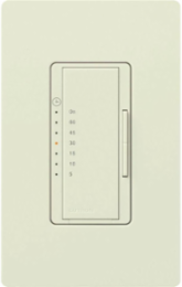 Maestro Countdown Timer Switch 120V 5A 600W 5-60 Minute Timing