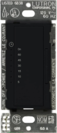 Maestro Countdown Timer Switch, 5-60 Minute Timing, 120V, 600W Rating