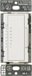 Maestro Countdown Timer Switch, 600W, 5A, 120V, Plastic, 5-60 Min Timing Range