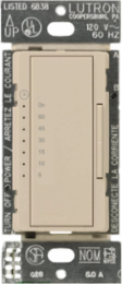 Maestro Countdown Timer Switch, 120V, 5-60 min Timer, 5A, Satin Finish