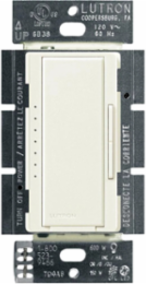 Maestro LED+ Dimmer Switch, 150W for LED/CFL, 600W for Incandescent, 4.69 x 2.94 Inch