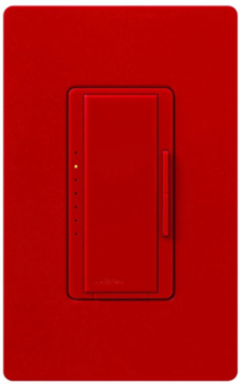 Maestro LED+ Dimmer Switch, 150W Dimmable LED/CFL, 600W Incandescent, 4.69 x 2.94 Inch