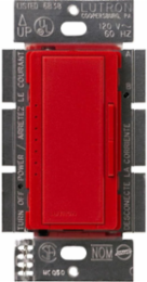 Maestro LED+ Dimmer Switch, 150W Dimmable LED/CFL, 600W Incandescent, 4.69 x 2.94 Inch
