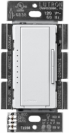 Maestro LED+ Dimmer Switch - Controls 150W LED/CFL or 600W Incandescent, Palladium