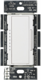 Maestro LED+ Digital Dimmer Switch, 150W LED/CFL, 600W Incandescent, White