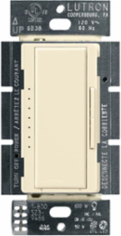 Maestro LED+ Dimmer Switch, 150W Dimmable LED/CFL, 600W Incandescent, Almond