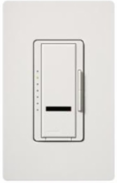 Maestro IR 450W, single pole, magnetic low voltage dimmer