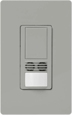 Maestro Dual-Tech Sensor Switch 6A Gray, 900 ft2 Major Motion Coverage
