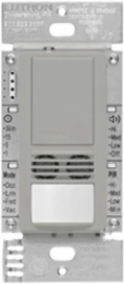 Maestro Dual-Tech Sensor Switch 6A Gray, 900 ft² Major Motion Coverage