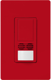Maestro Dual-Tech Motion Sensor 6A, 900 ft² Coverage, Satin Finish