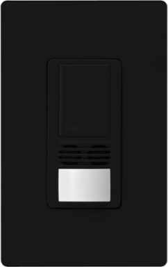 Maestro Dual-Tech Motion Sensor Switch, 6A, 900 ft2 Coverage, Ultrasonic & PIR