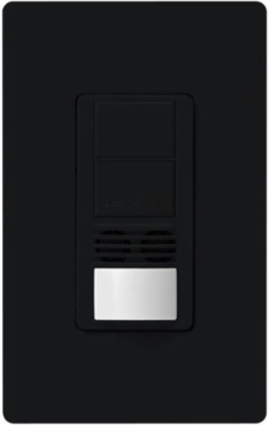 Maestro Dual-Circuit Motion Sensor 6A, 900 ft2 Coverage, Ultrasonic & PIR