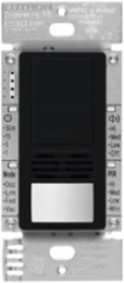 Maestro Dual-Circuit Motion Sensor 6A, 900 ft2 Coverage, Ultrasonic & PIR