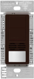 Maestro Dual-Circuit Sensor 6A Brown, 900 ft² Major Motion Coverage