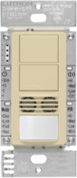 Maestro Dual Circuit Motion Sensor Switch - 6A Lighting, 180-Degree Field of View, Ivory