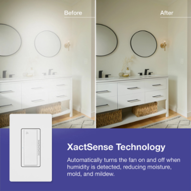 XACTSENSE 3A FAN SP HMDTYSENSR