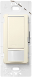 Maestro Motion Sensor Switch 2A, 180-Degree Coverage, Satin Finish