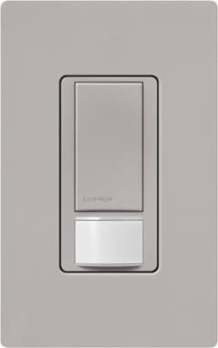 Maestro Motion Sensor Switch 2A, 900 sq ft Coverage, Gloss Finish