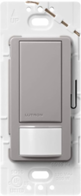 Maestro Motion Sensor Switch 2A, 900 sq ft Coverage, Gloss Finish