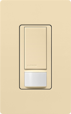 Maestro 2A Motion Sensor Switch, 180-Degree Detection, Single Pole