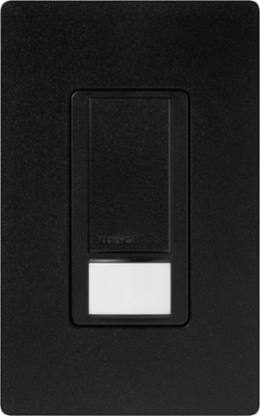 Maestro Motion Sensor Switch 2A, 180-Degree Field of View, Satin Finish