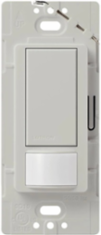 Maestro 2A Motion Sensor Switch, 180° Field of View, Indoor Use