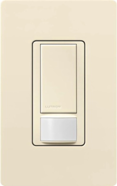 Maestro Motion Sensor Switch, 5A, 900 sq ft Coverage, Gloss Finish