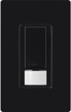 Maestro Motion Sensor Switch 5A, Passive Infrared Detection, 180-Degree View