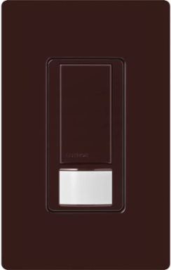 Maestro Occupancy Sensor Switch 5A with 180 Field of View and 900 ft2 Coverage