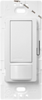 Maestro 5A Motion Sensor Switch, 900 ft² Coverage, Passive Infrared Detection