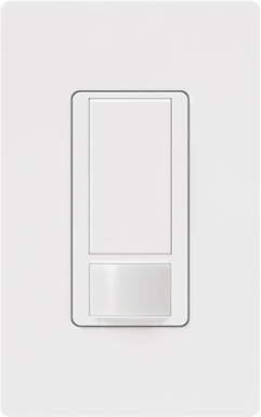 Maestro PIR Occupancy Sensor Switch, 5A Rating, 900 sq ft Coverage