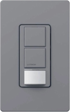 Maestro Dual Circuit Motion Sensor 6A, 180-Degree Detection, Dual-Switch