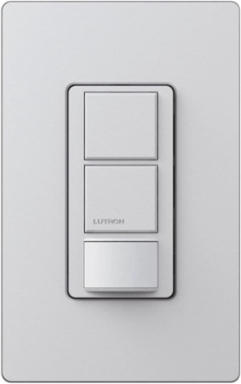 Maestro Dual Circuit Motion Sensor Switch, 6A Lighting, 900 sq ft Coverage