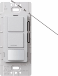 Maestro Dual Circuit Motion Sensor Switch, 6A Lighting, 900 sq ft Coverage