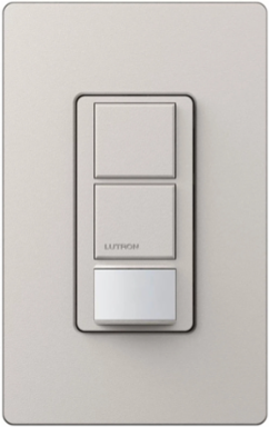 Maestro Dual Circuit Motion Sensor 6A 180 FOV, 900 ft2 Coverage