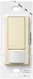 Maestro Motion Sensor Switch, 6A Dual Voltage, 180-Degree Coverage