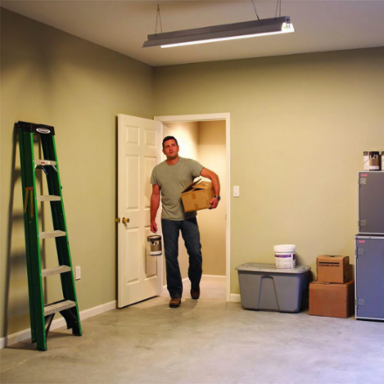 Maestro Motion Sensor Switch, 6A, 180-Degree PIR Detection, 900 ft² Coverage