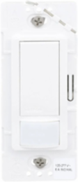 Maestro Motion Sensor Switch, 6A, 180-Degree PIR Detection, 900 ft² Coverage