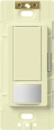Maestro 5A Vacancy Sensor Switch, 900 ft2 Coverage, Plastic, Gloss Finish