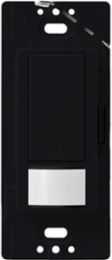 Maestro 5A Vacancy Sensor Switch, 180-Degree PIR Detection, Satin Finish