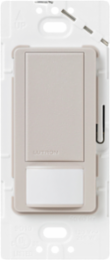Maestro 5A Vacancy Sensor Switch, 900 sq ft Coverage, Satin Finish